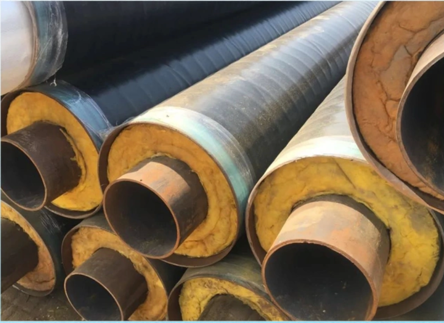 济源市保温钢管保温钢管 - 方案